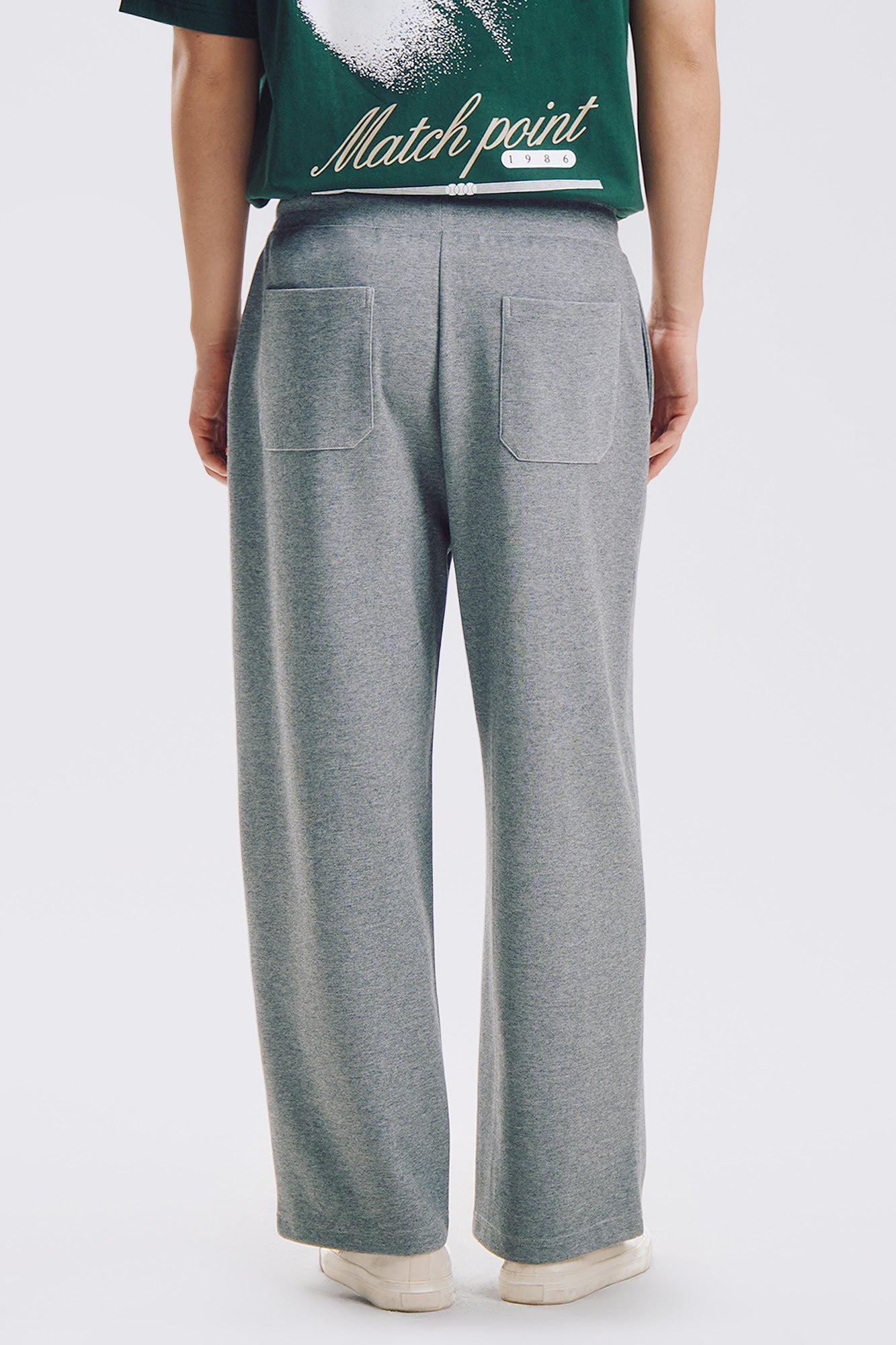 Baggy Fit Sweat Pants
