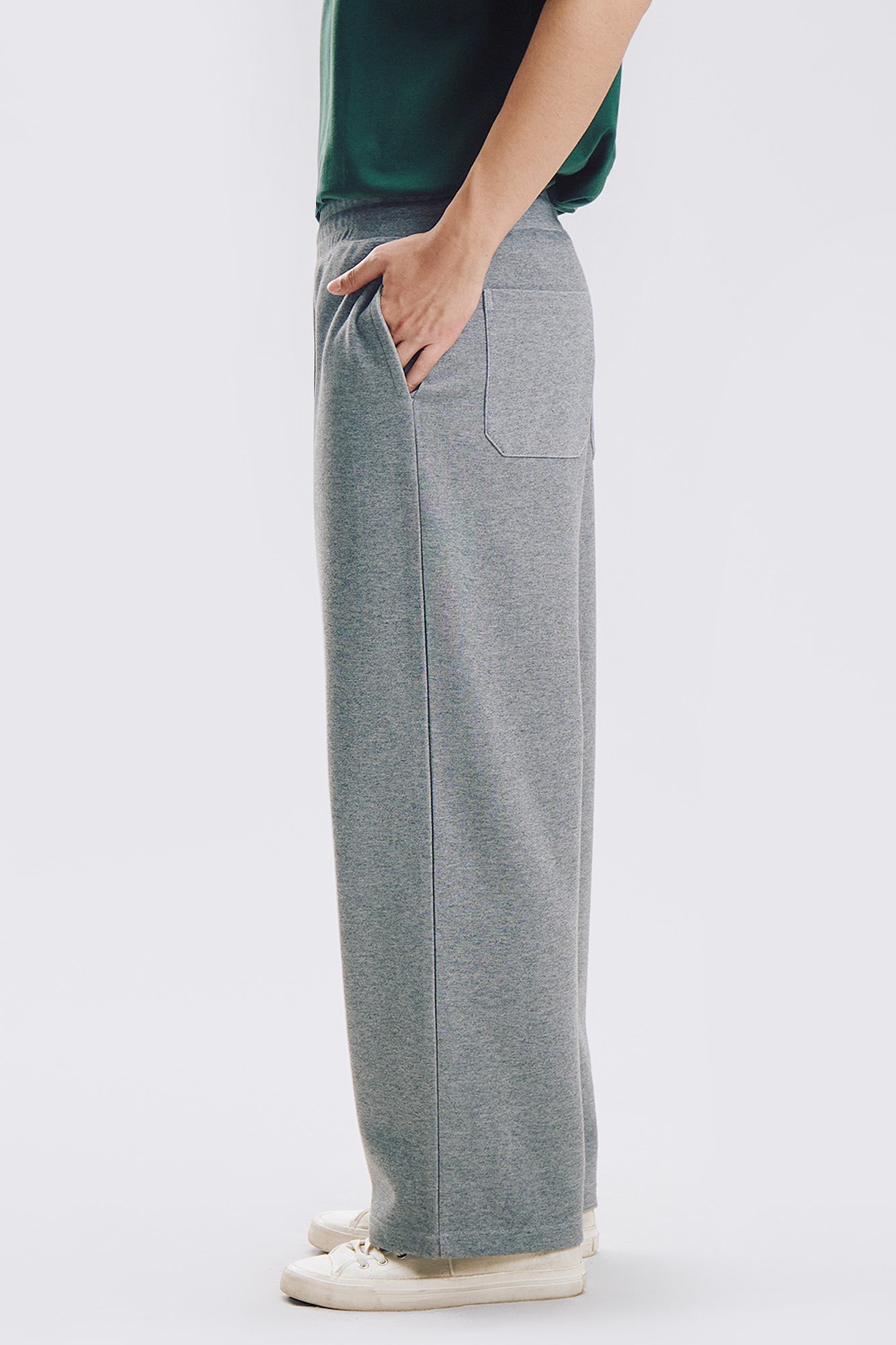Baggy Fit Sweat Pants