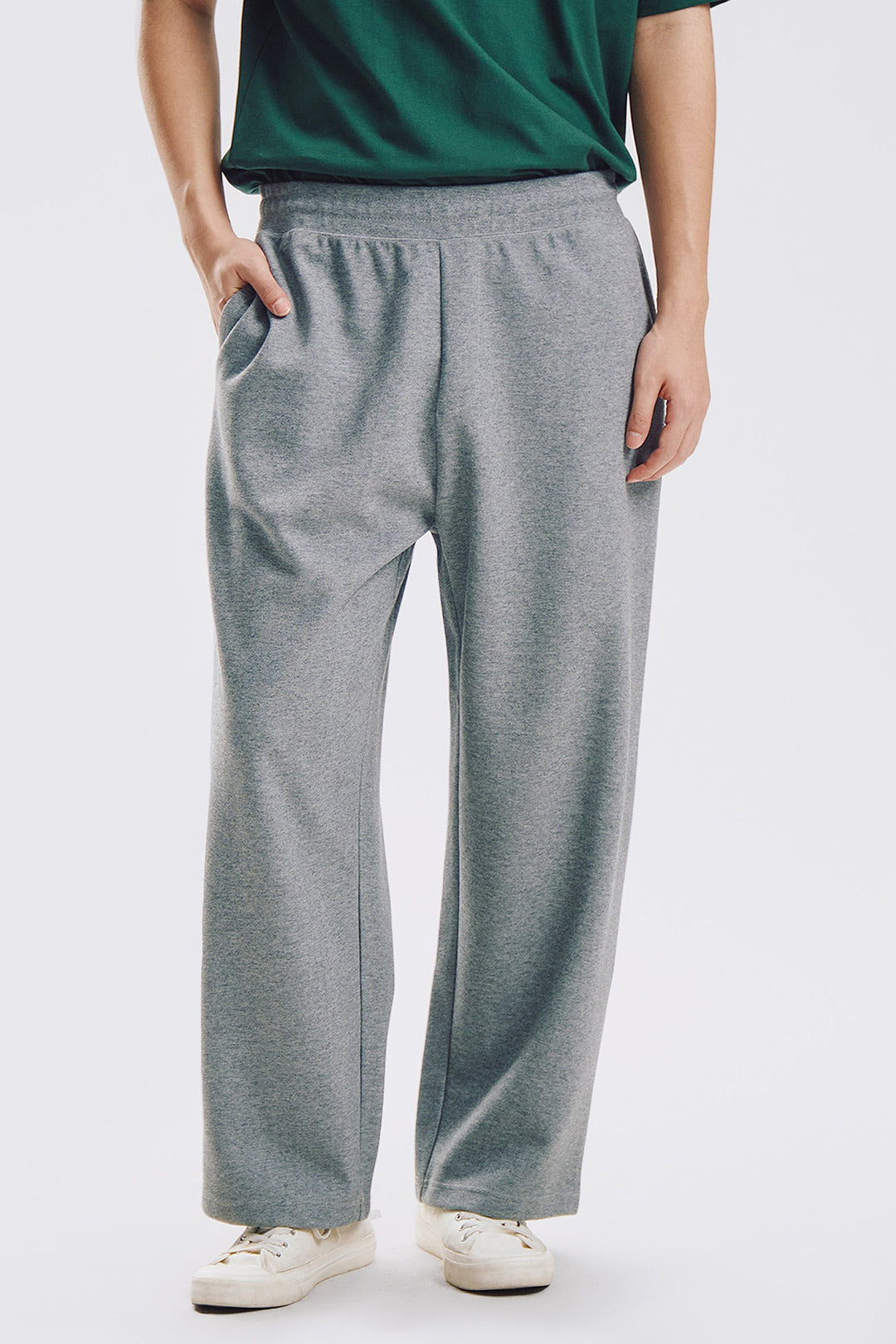 Baggy Fit Sweat Pants
