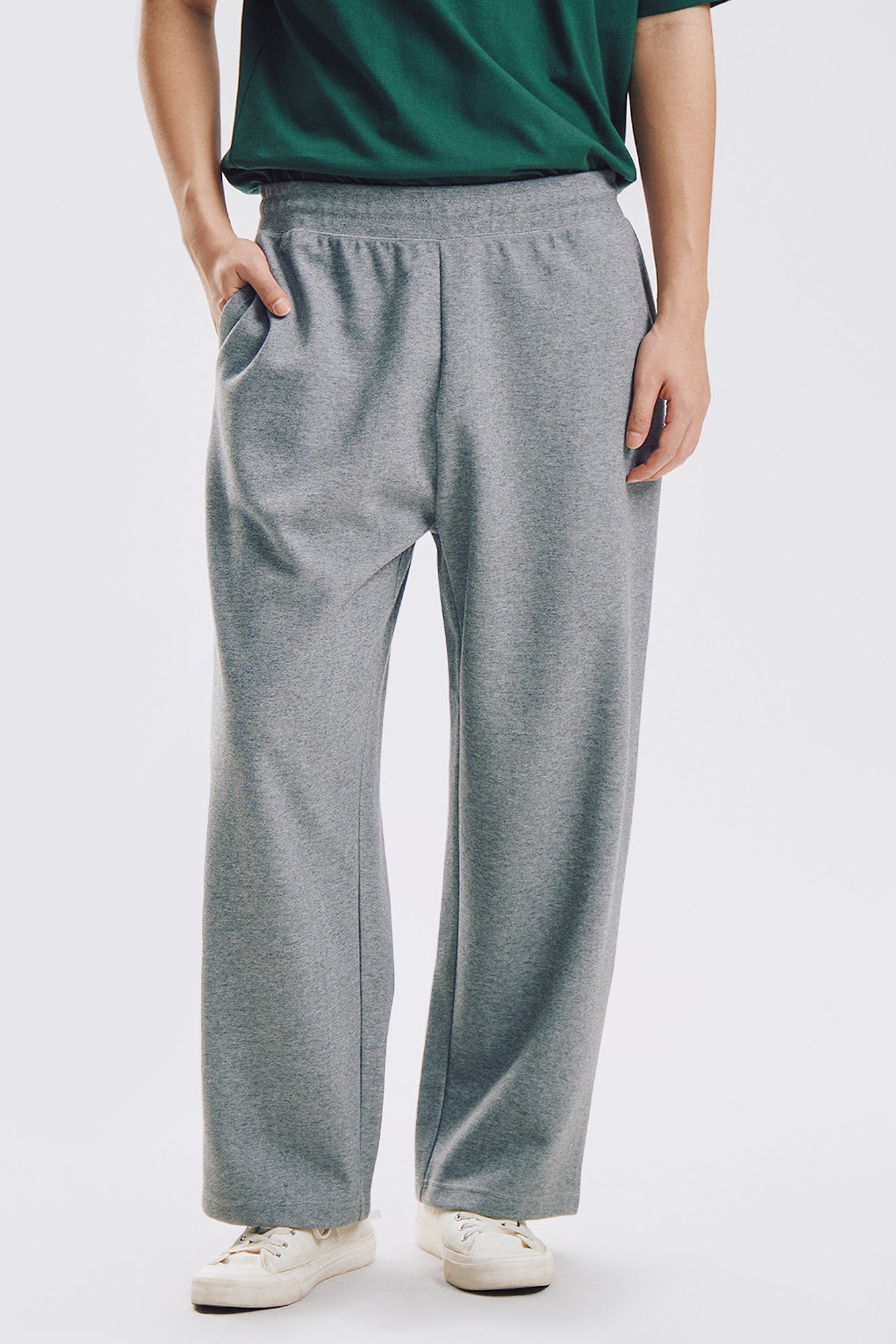 Baggy Fit Sweat Pants