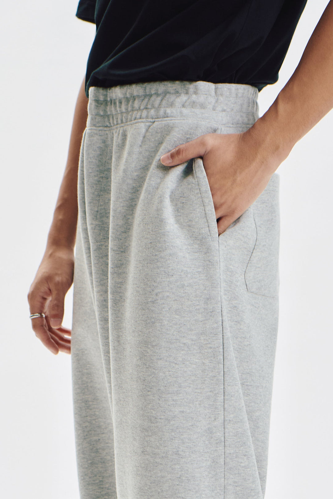 Baggy Fit Sweat Pants
