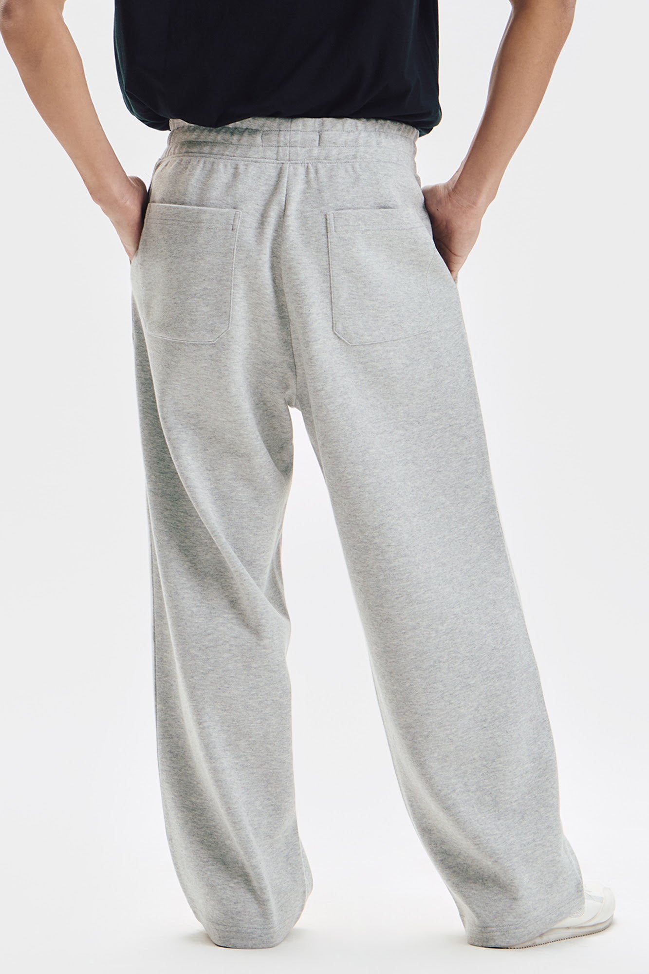 Baggy Fit Sweat Pants