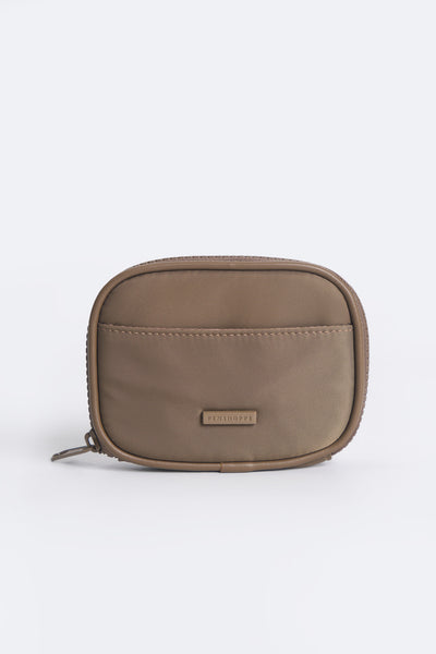 Penshoppe Staples Nylon Coin Purse