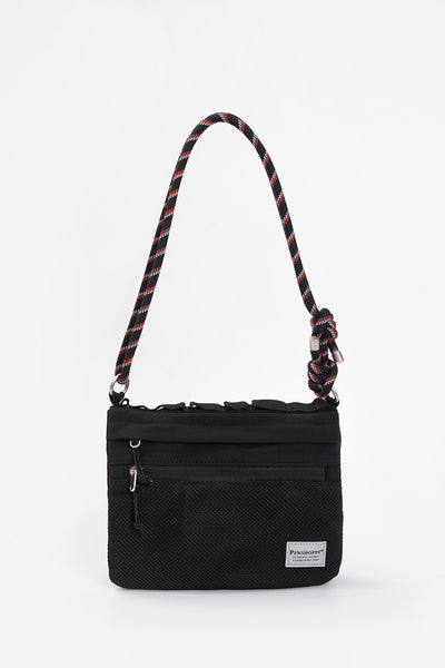 Penshoppe Loop Lab Flat Sling Bag