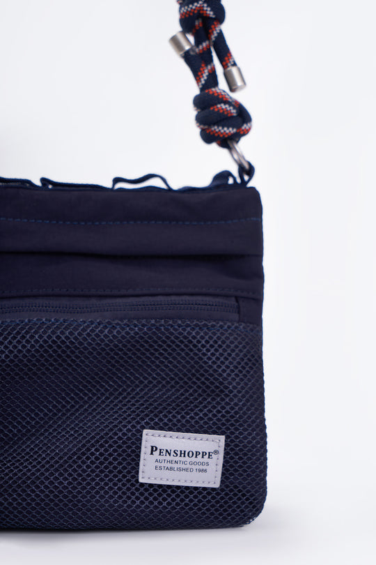 Penshoppe Loop Lab Flat Sling Bag
