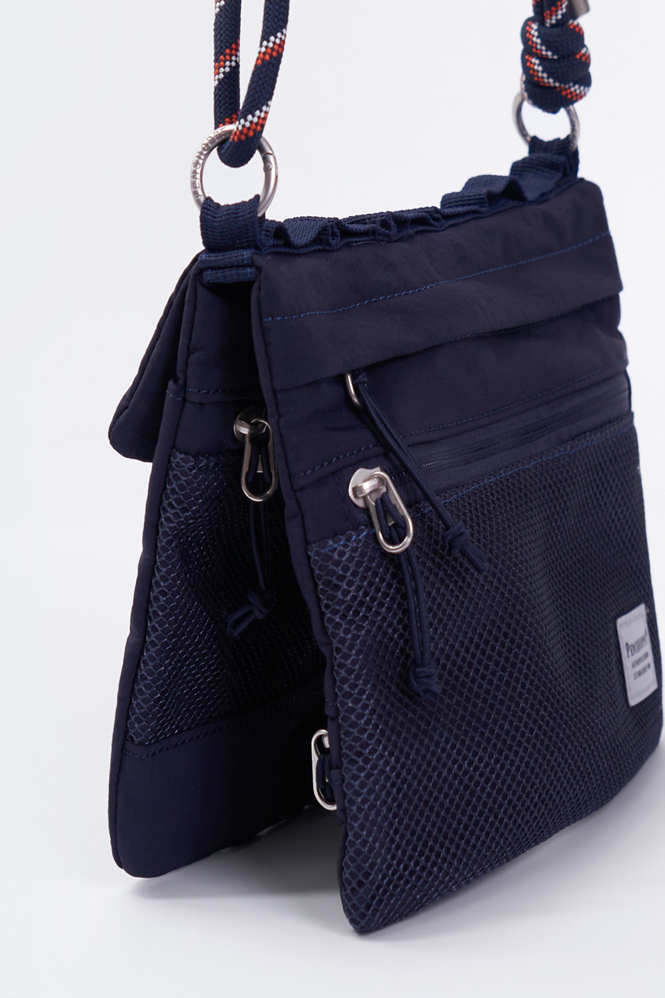 Penshoppe Loop Lab Flat Sling Bag