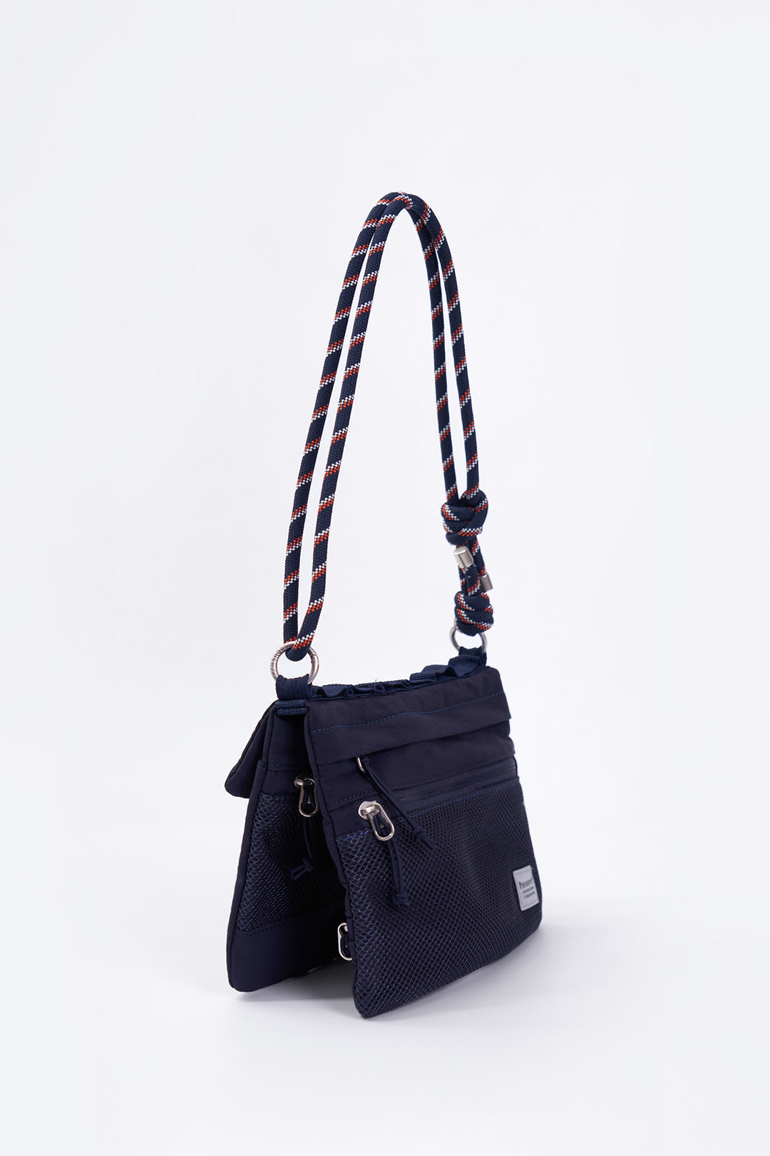 Penshoppe Loop Lab Flat Sling Bag