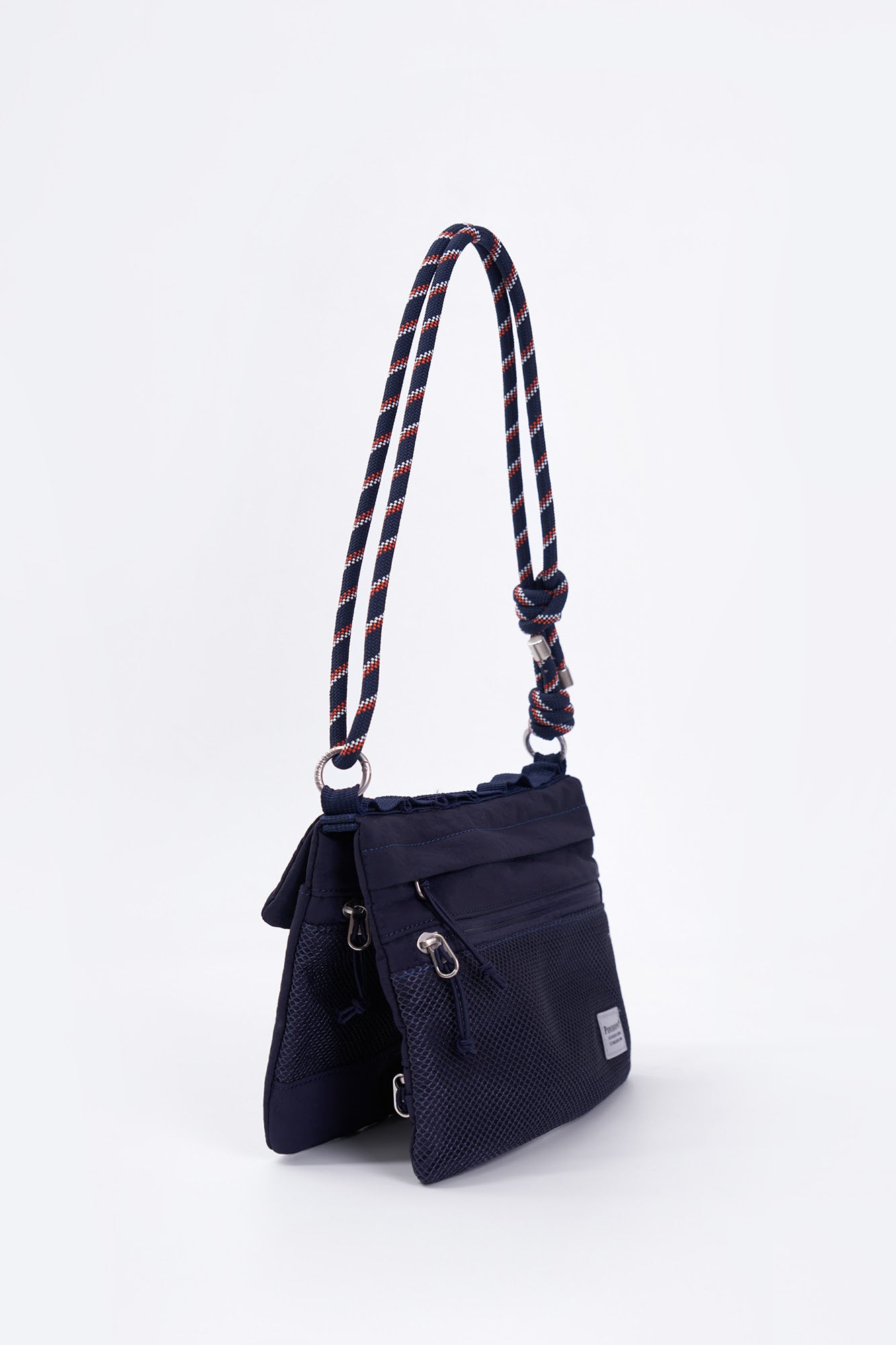 Penshoppe Loop Lab Flat Sling Bag
