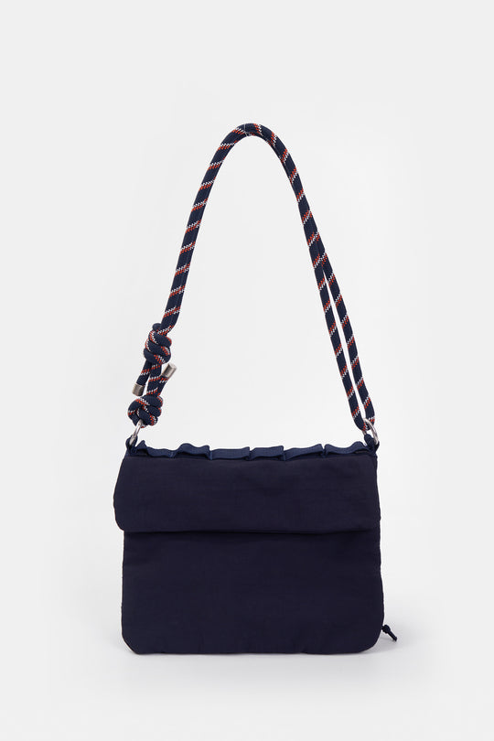 Penshoppe Loop Lab Flat Sling Bag