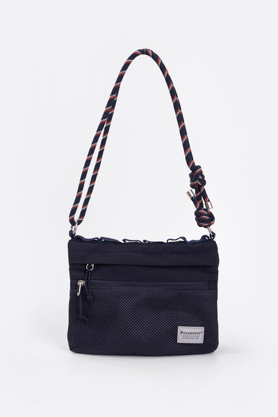 Penshoppe Loop Lab Flat Sling Bag