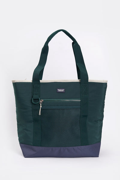 Tote Bag with Multiple Compartments