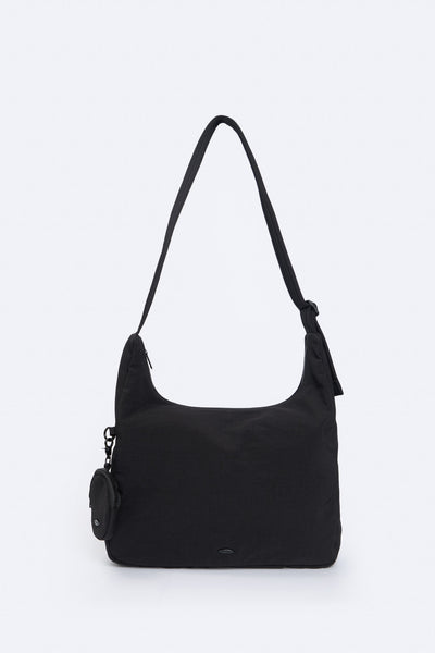 Messenger Bag with Circular Coin Purse