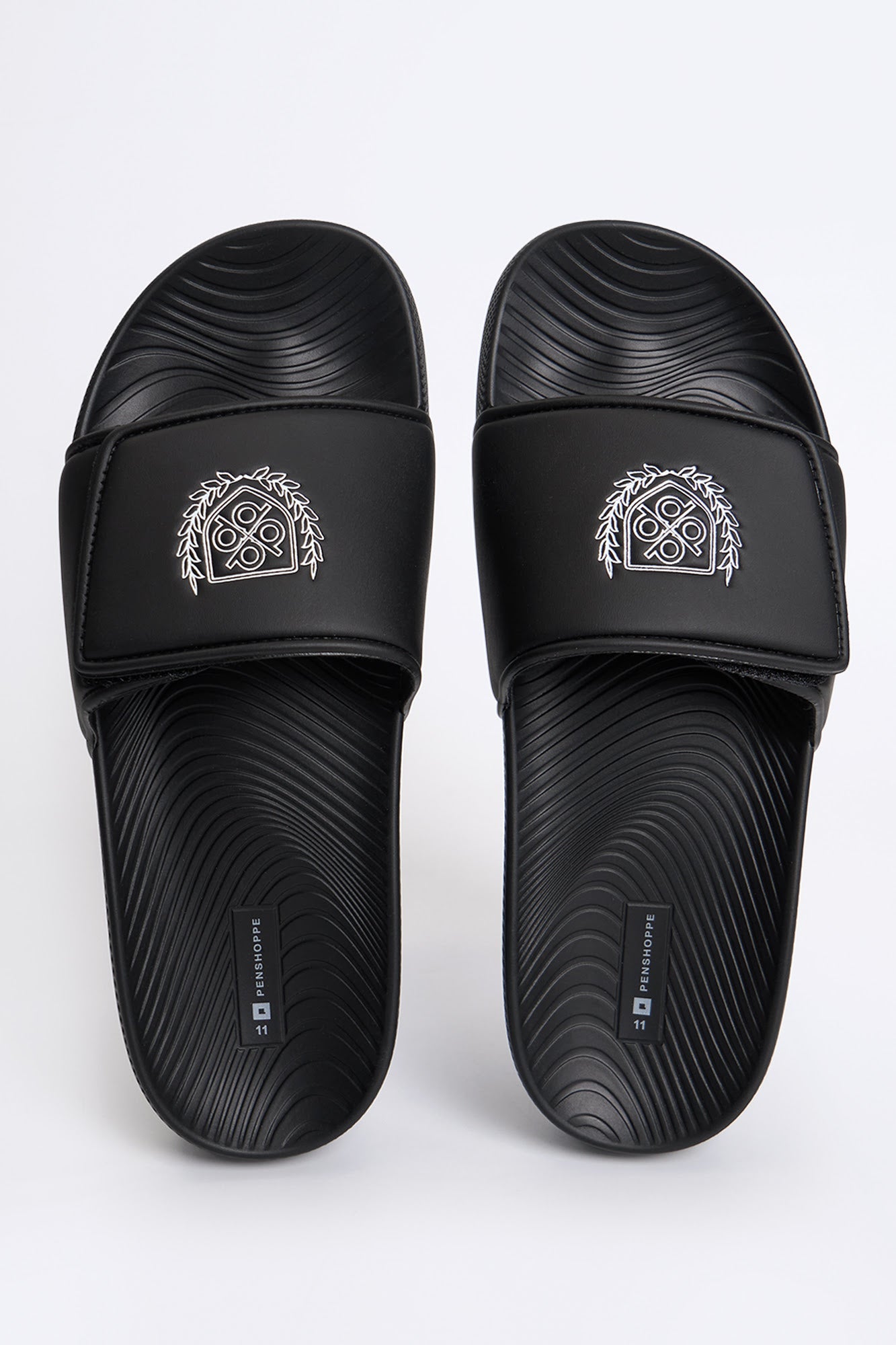 Men's Soft Sole Slides
