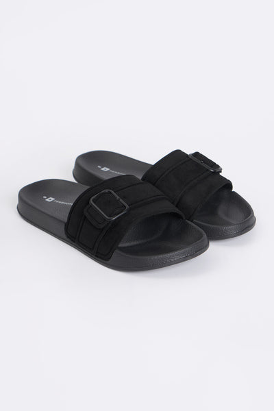 Women's One Band Slides