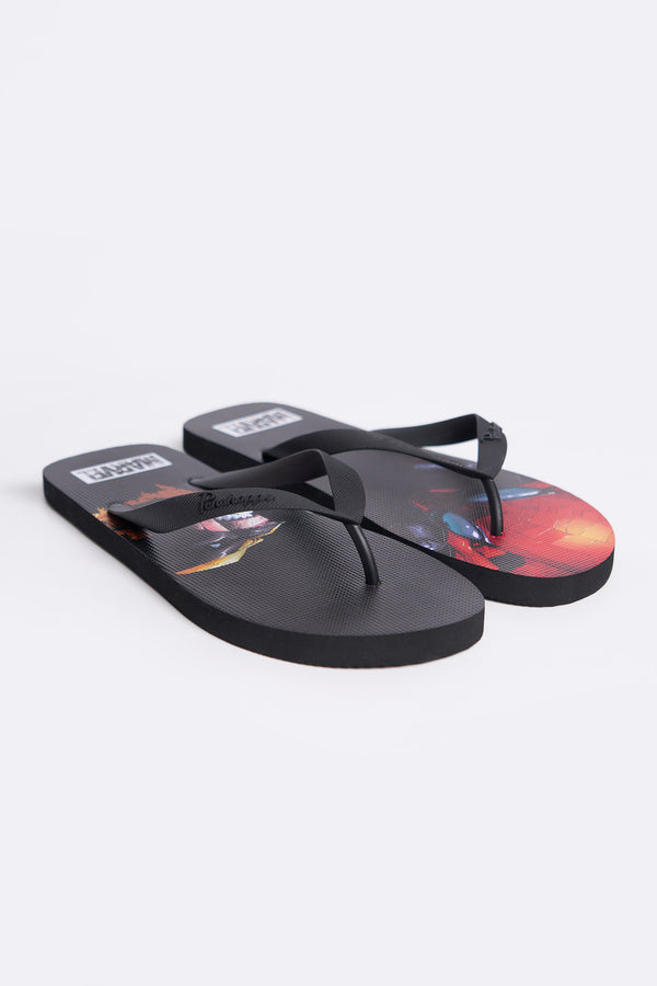 Penshoppe Marvel Spider-Man Flip Flops