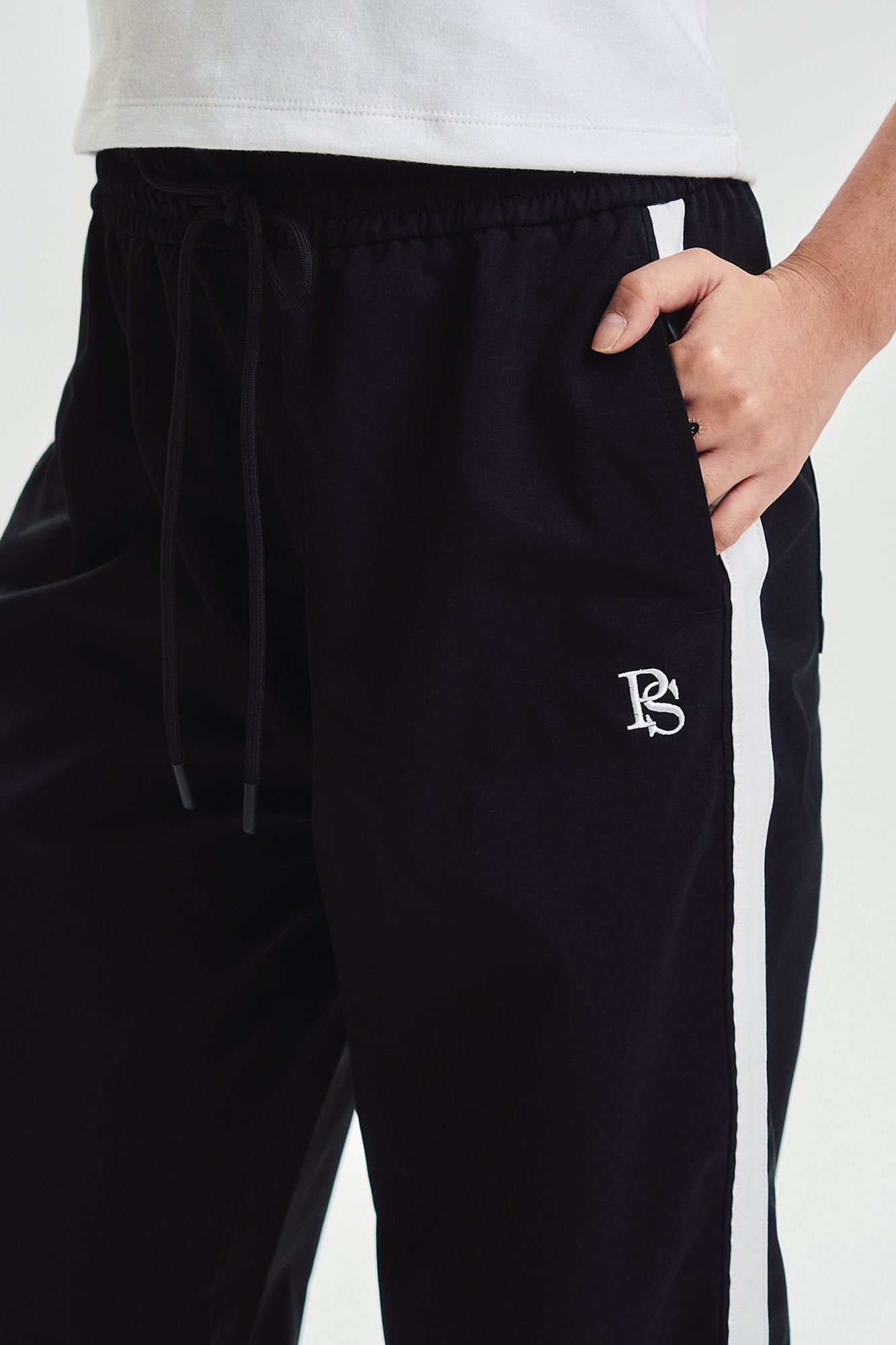 Wide Track Pants – PENSHOPPE