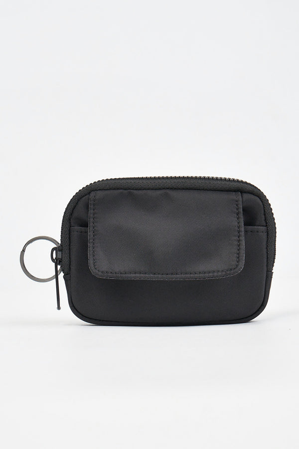 Nylon Coin Purse