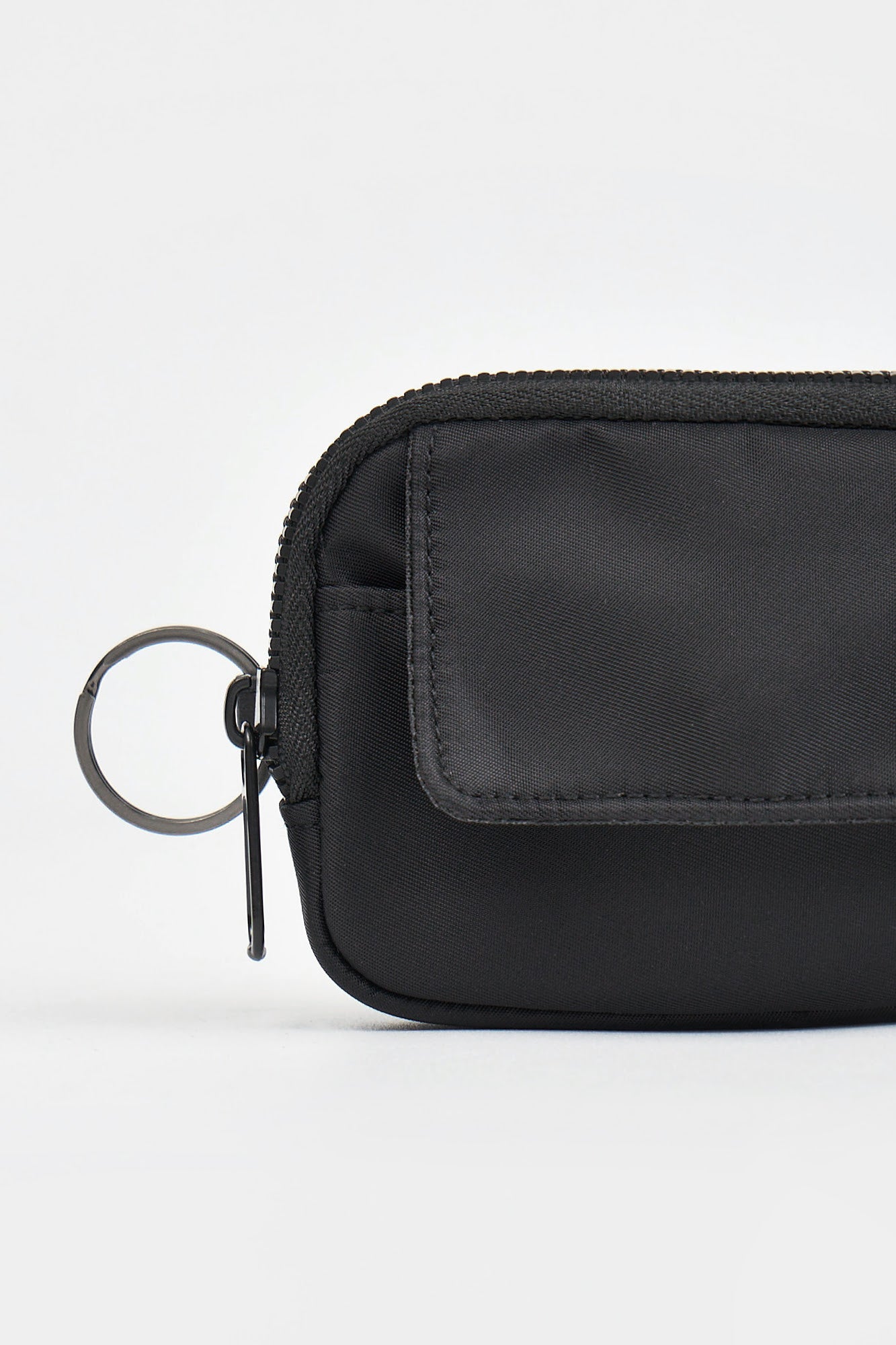 Nylon Coin Purse