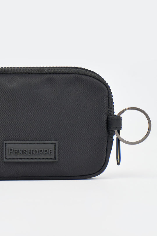 Nylon Coin Purse