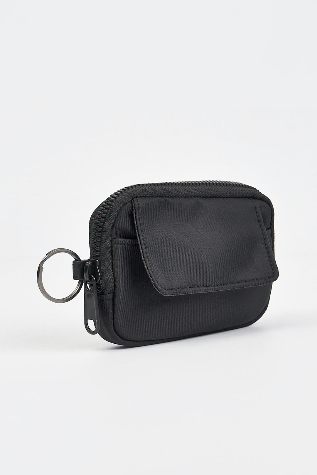 Nylon Coin Purse