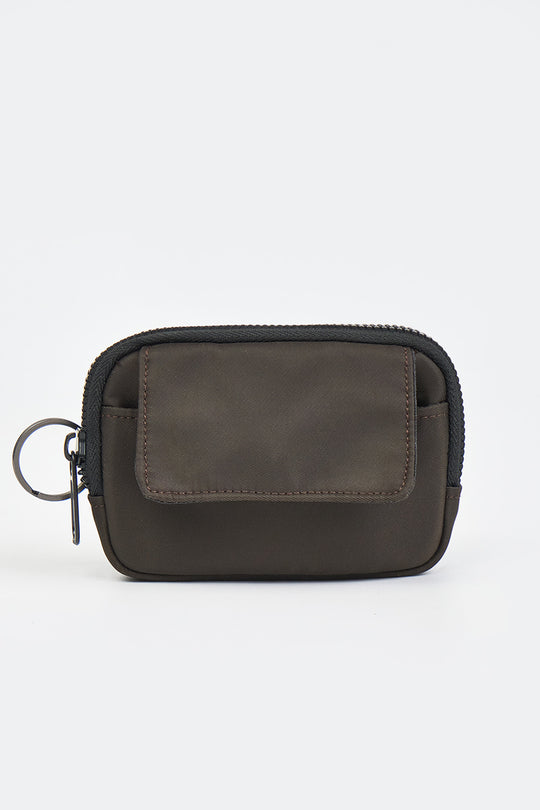 Nylon Coin Purse