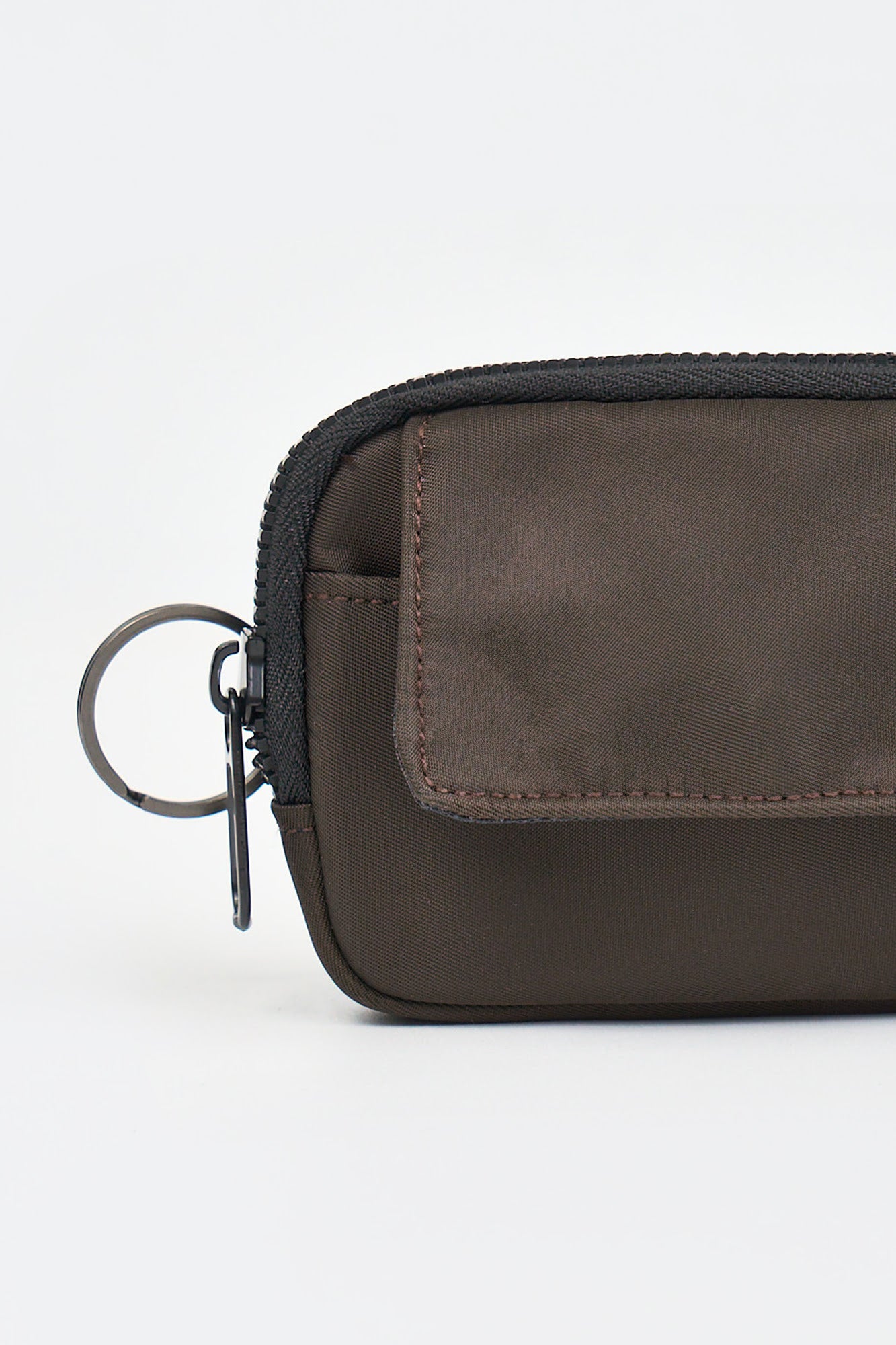 Nylon Coin Purse