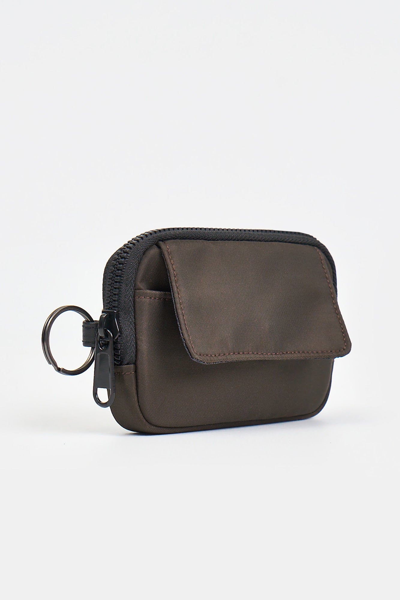 Nylon Coin Purse