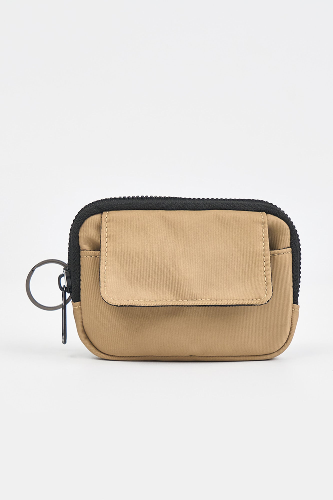 Nylon Coin Purse