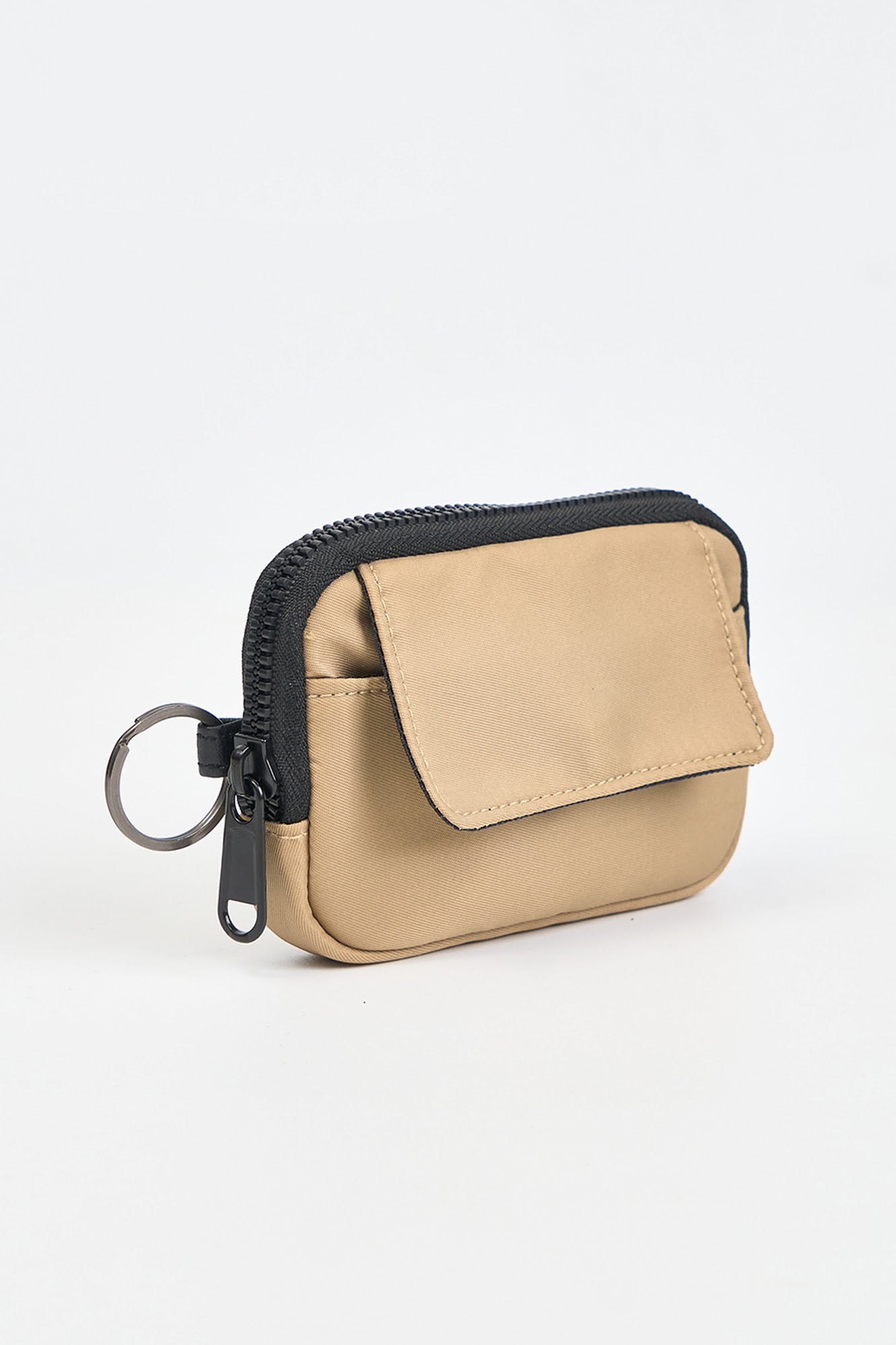 Nylon Coin Purse