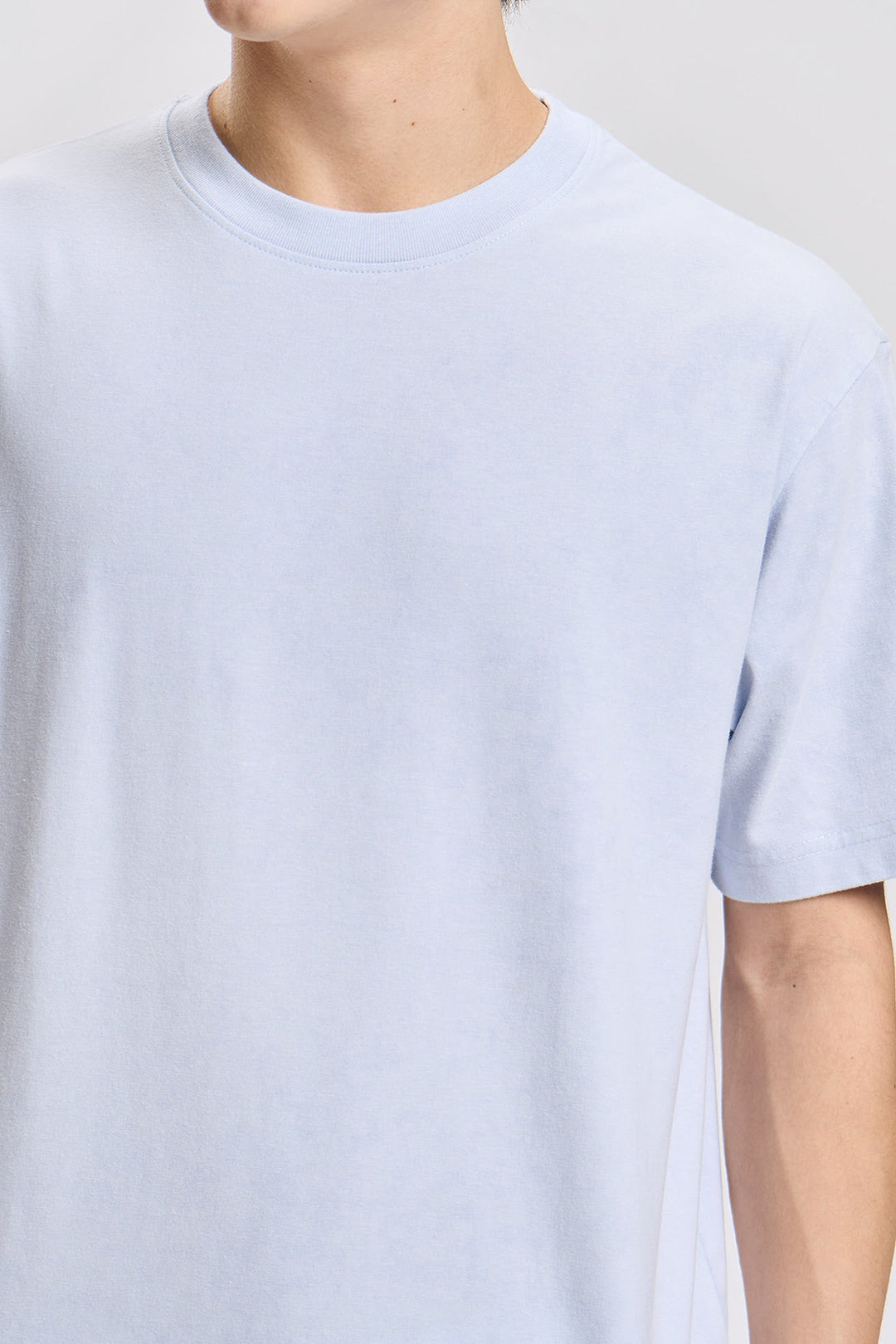 Relaxed Acid Wash T-Shirt