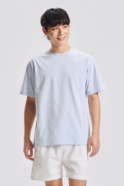 Relaxed Acid Wash T-Shirt