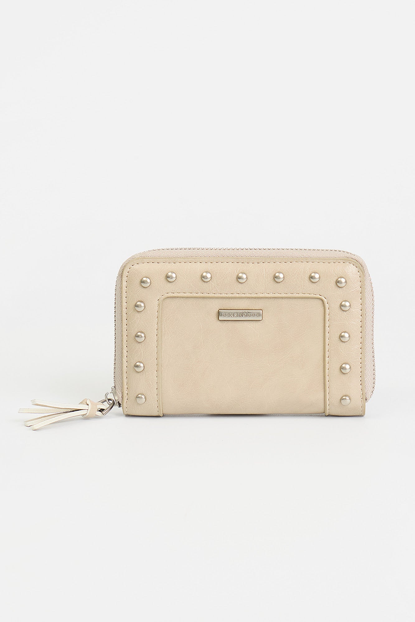 Women's Leather Bi-Fold Wallet – PENSHOPPE