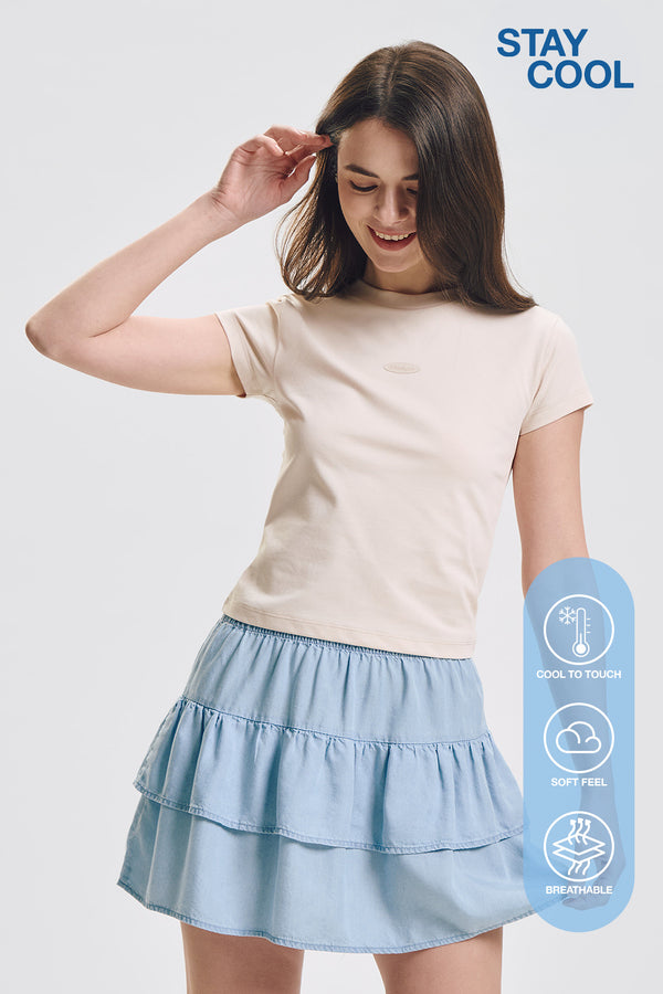 Stay Cool Slim T-Shirt