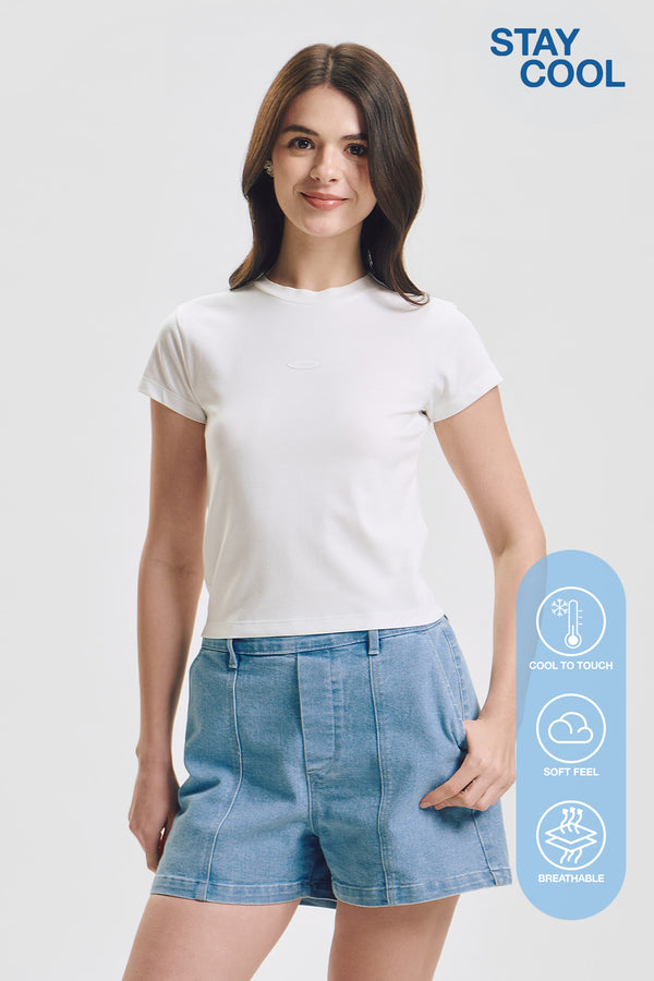 Stay Cool Slim T-Shirt