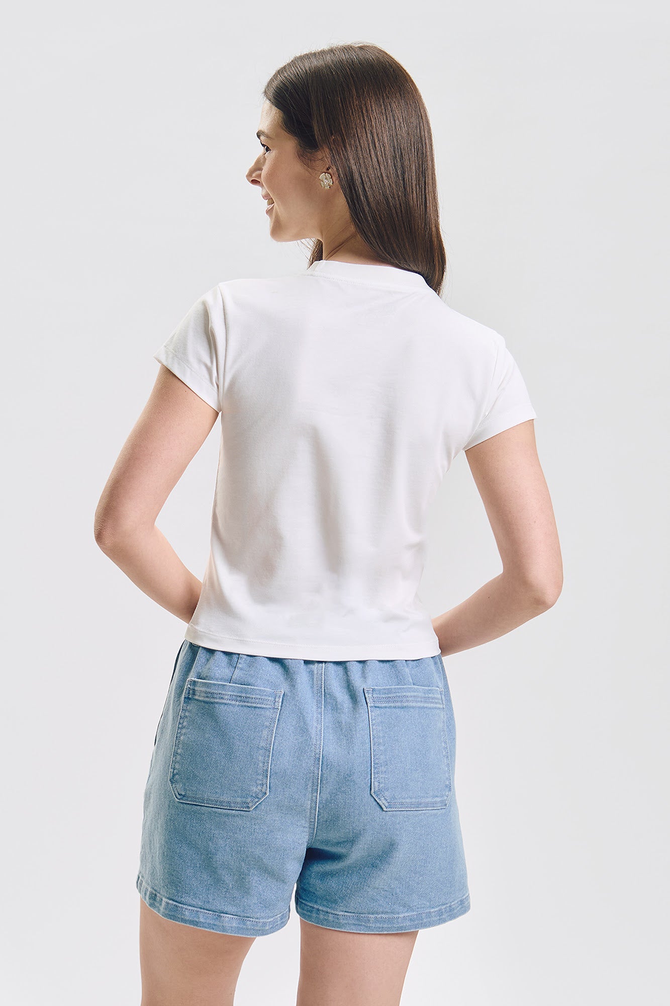Stay Cool Slim T-Shirt