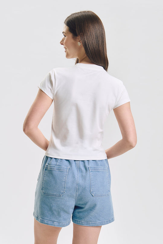 Stay Cool Slim T-Shirt