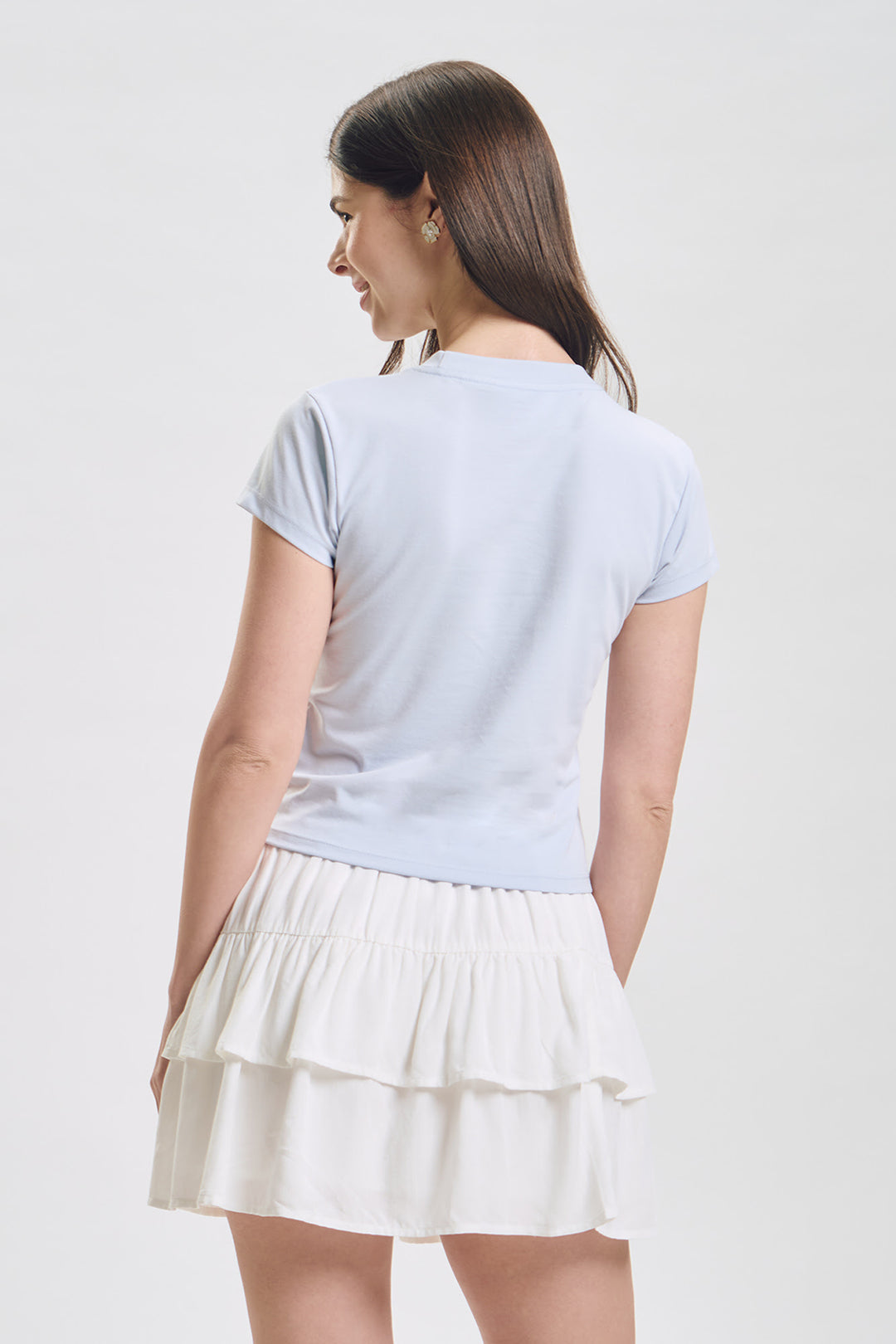 Stay Cool Slim T-Shirt