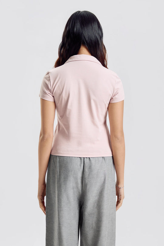 Stay Cool Slim Polo