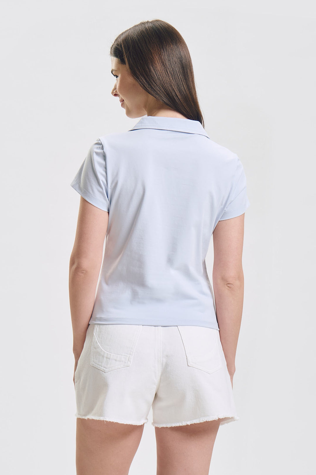 Stay Cool Slim Polo