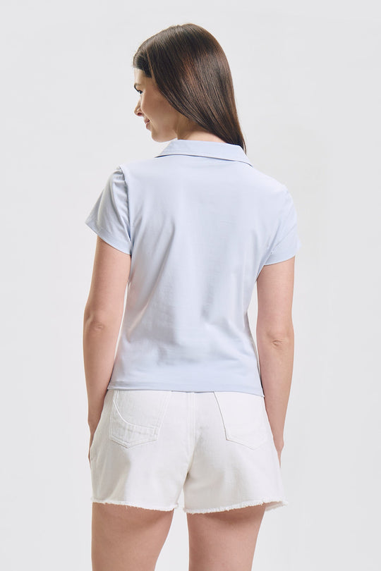 Stay Cool Slim Polo