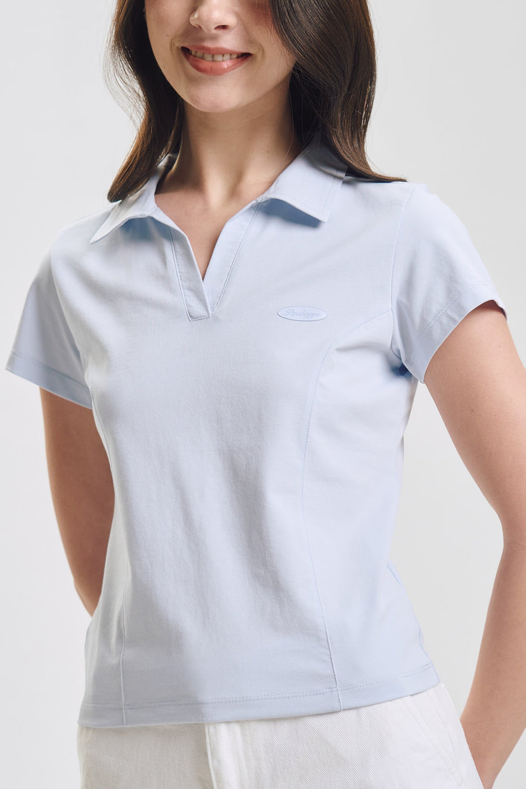 Stay Cool Slim Polo