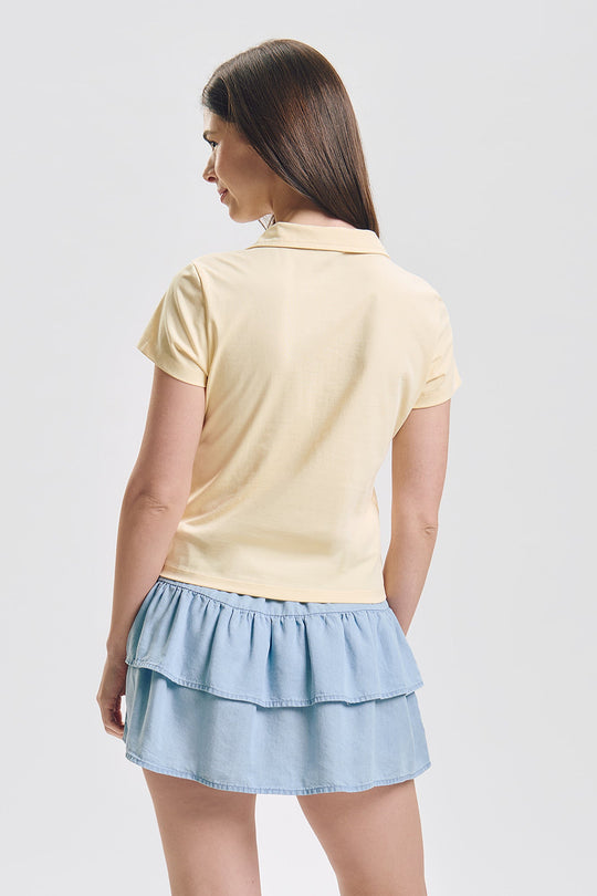 Stay Cool Slim Polo