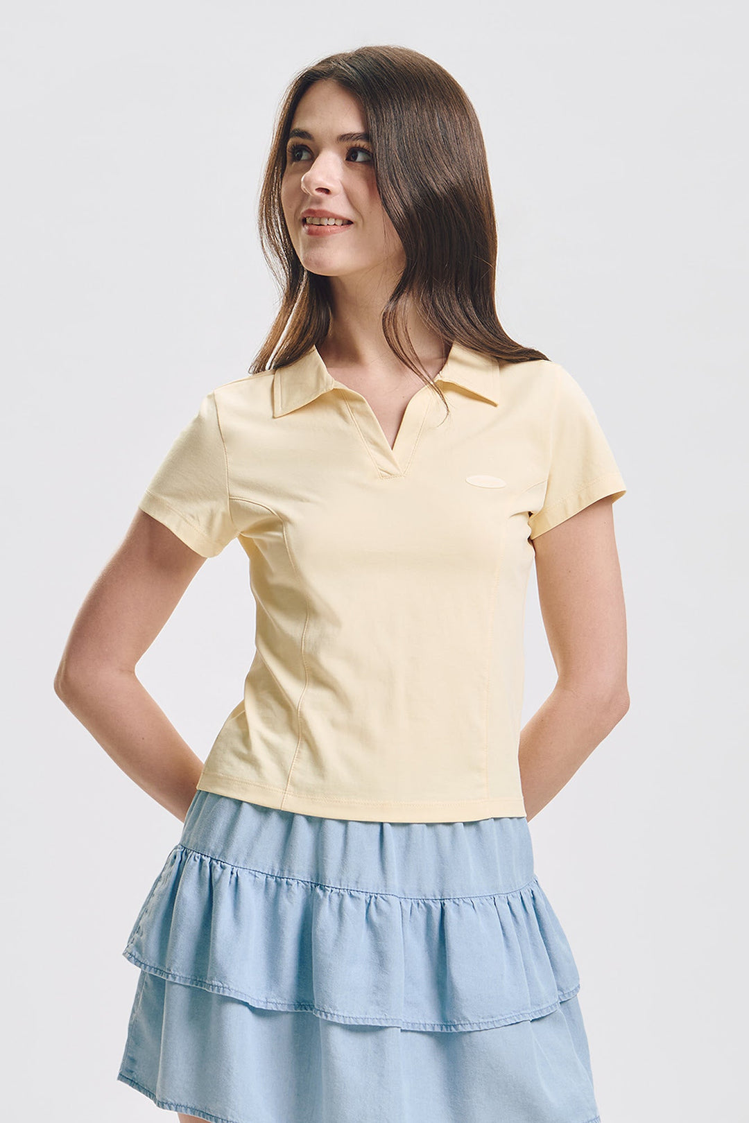 Stay Cool Slim Polo