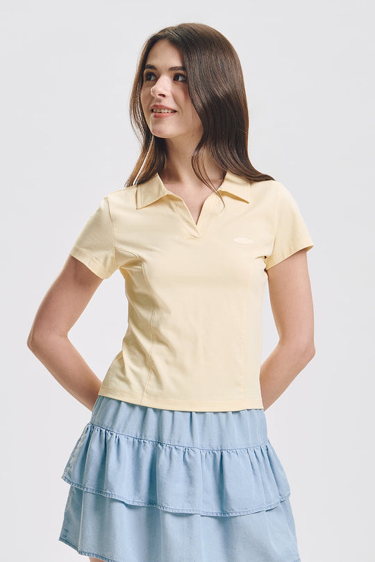 Stay Cool Slim Polo
