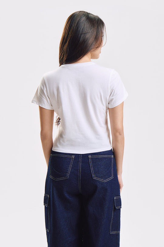 My Spirit Animal Slim Graphic T-Shirt