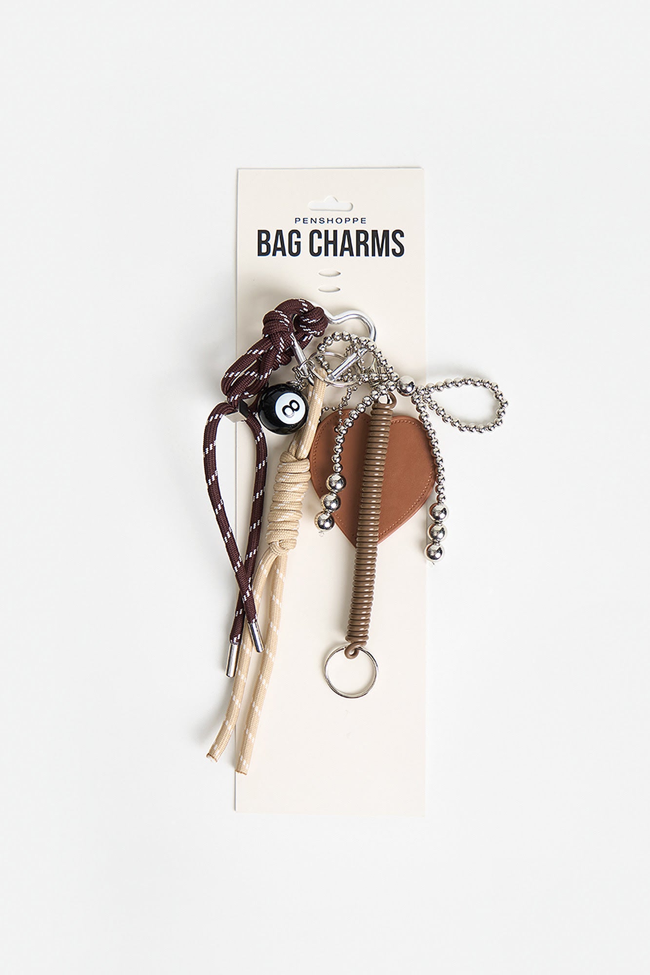 Bag Charms Set