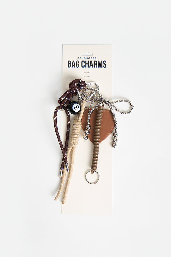 Bag Charms Set