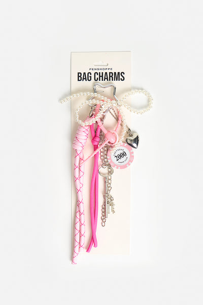 Bag Charms Set