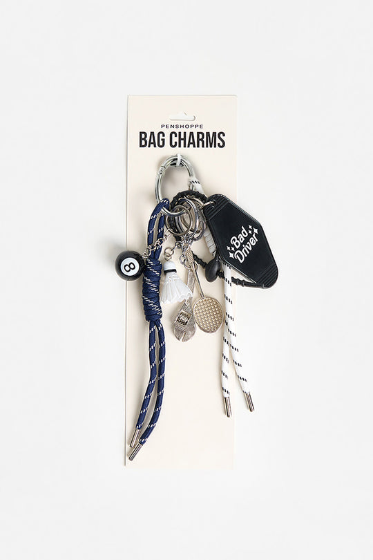 Bag Charms Set