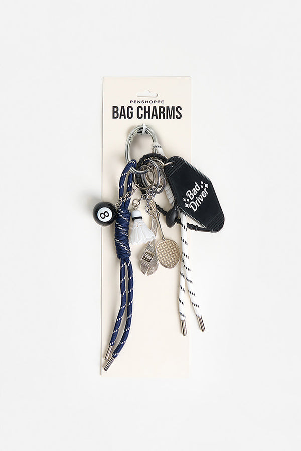 Bag Charms Set